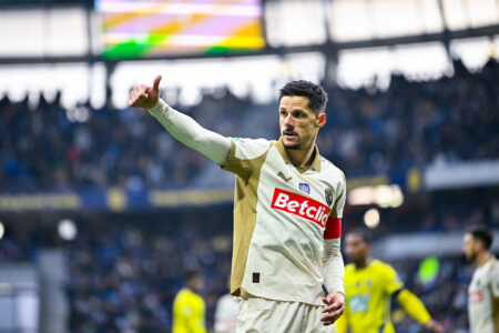 RC Lens Florian Sotoca