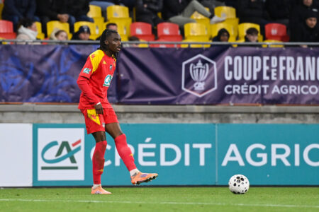 Ichem Cossier Le Mans FC