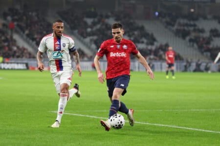 Romain Perraud LOSC