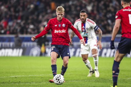 Hakon Haraldsson LOSC