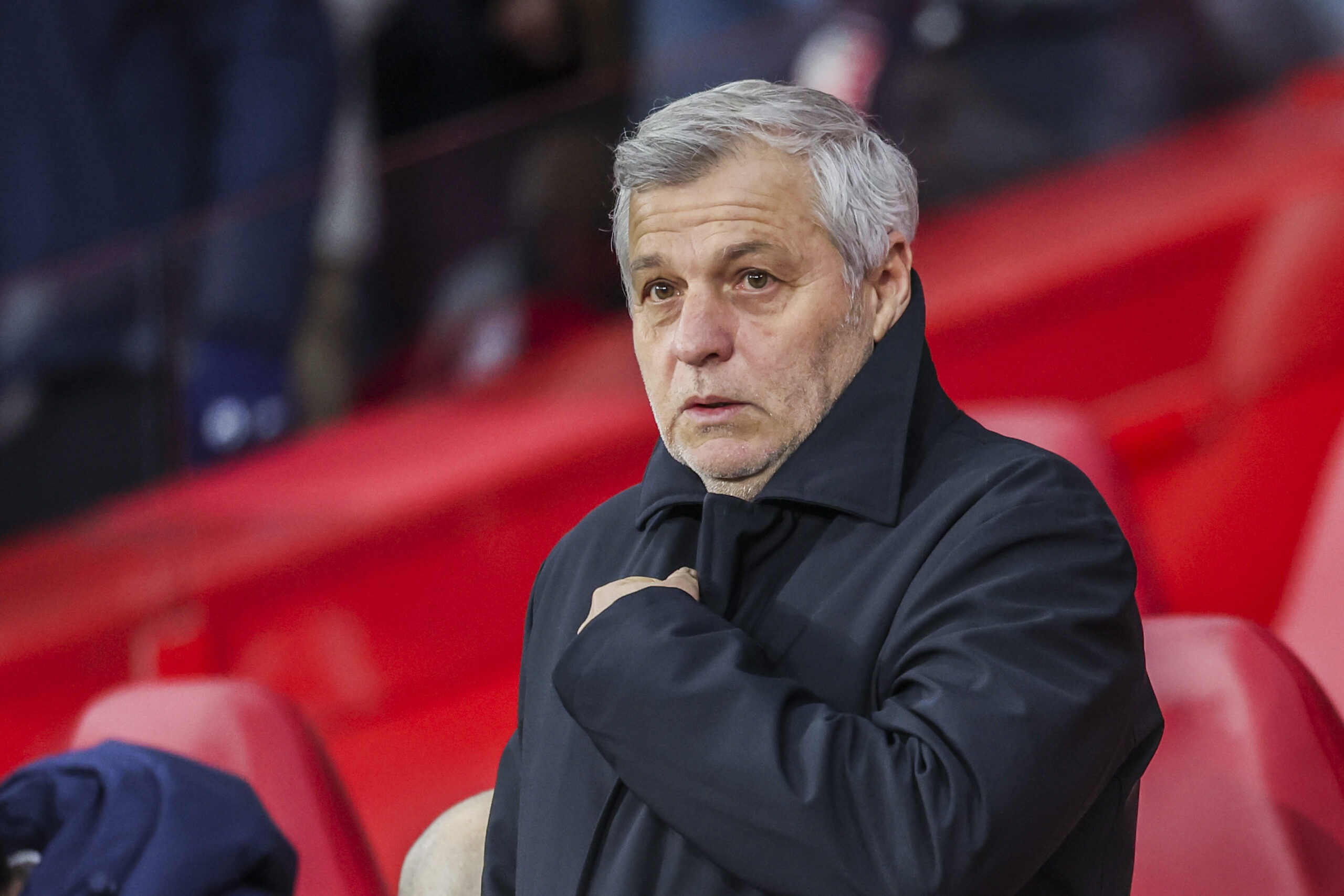 Mercato : Bruno Genesio annonce que le LOSC « a la volonté de se renforcer » offensivement