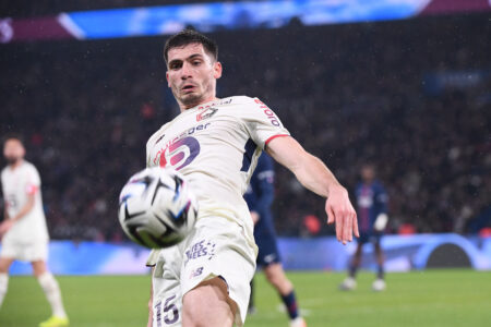 Romain Perraud LOSC