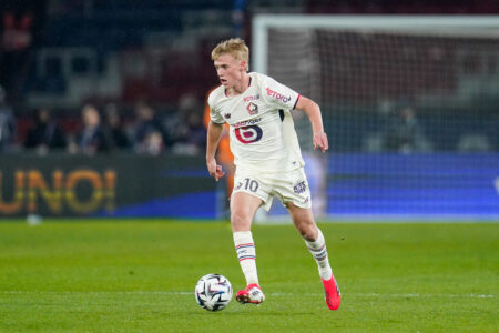 LOSC Hakon Haraldsson
