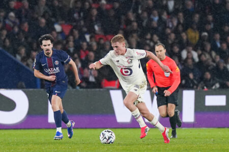 Hakon Haraldsson LOSC