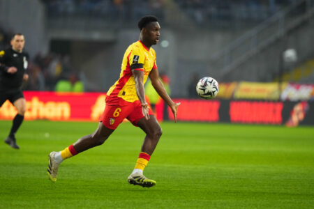 Samson Baidoo RC Lens
