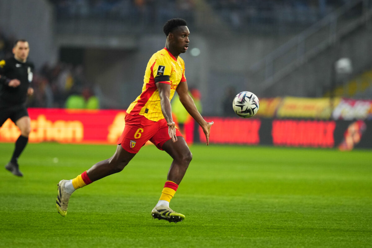 Samson Baidoo RC Lens