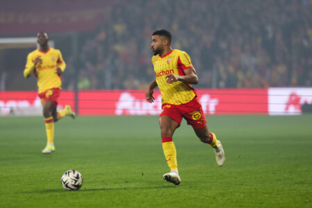 Matthieu Udol RC Lens