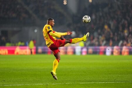 Wesley Saïd RC Lens