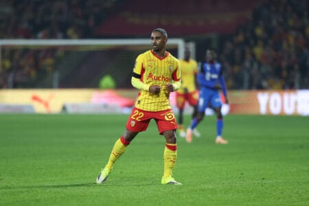 Wesley Saïd RC Lens