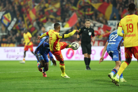 Wesley Saïd RC Lens