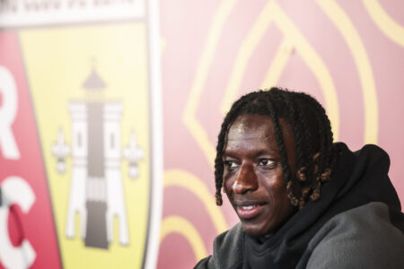 Amadou Haidara RC Lens