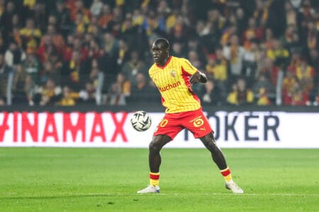 Malang Sarr RC Lens