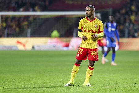 RC Lens Wesley Saïd