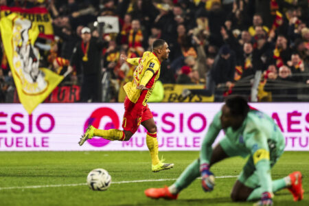 RC Lens Wesley Saïd