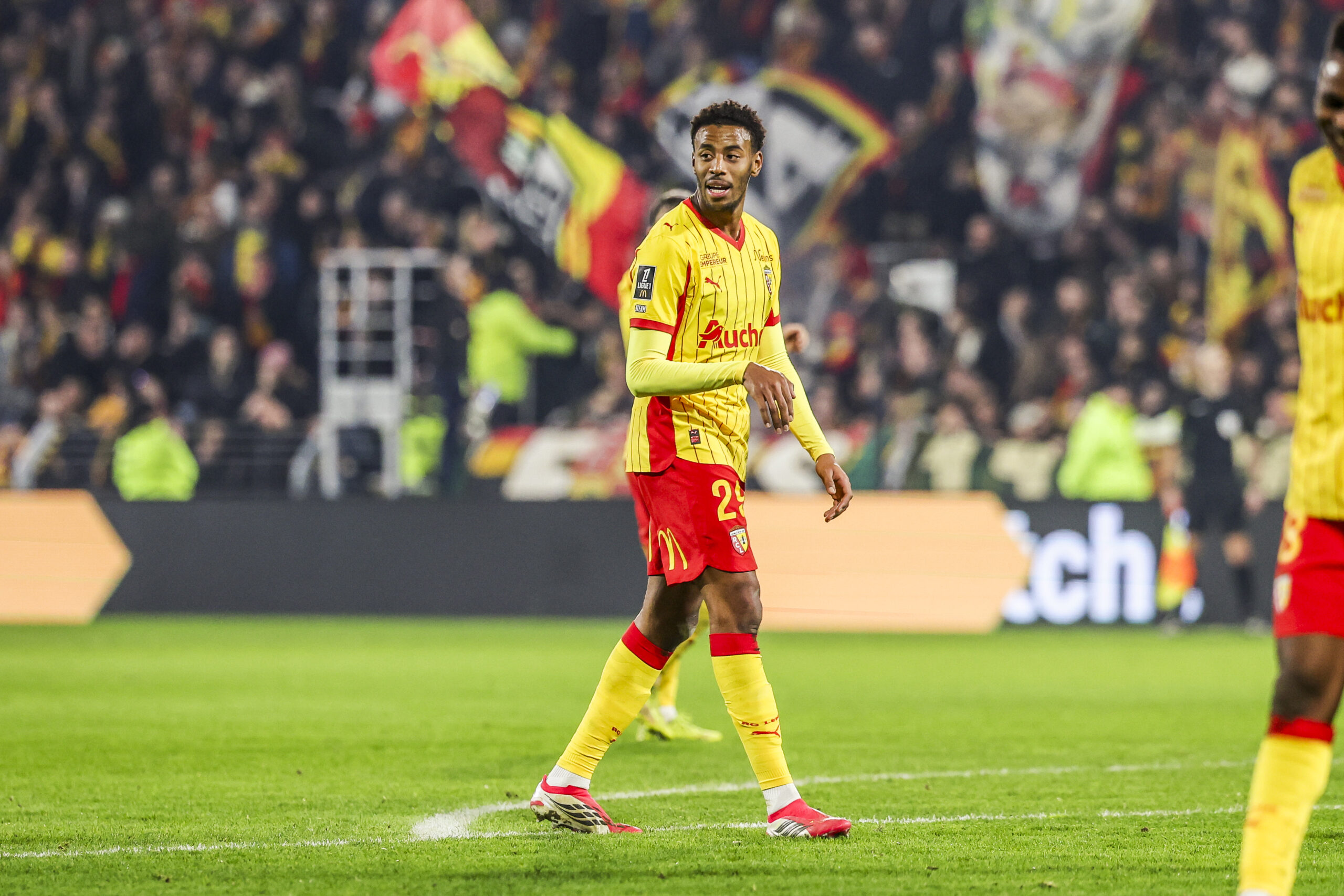 Morgan Guilavogui RC Lens