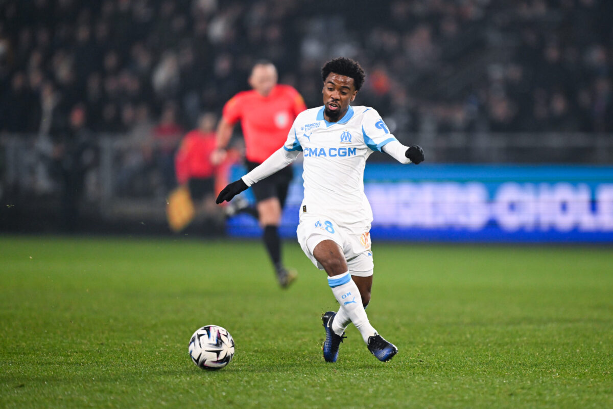 Angel Gomes LOSC