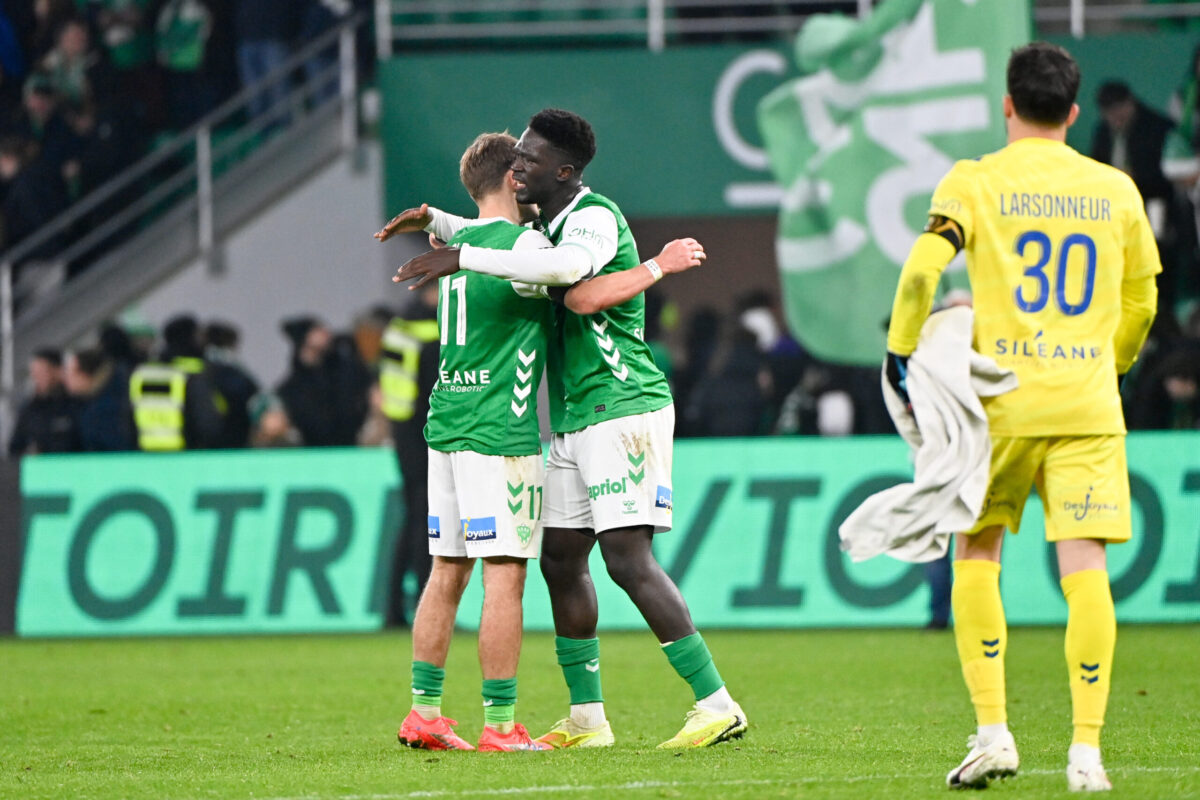 ASSE Ligue 2