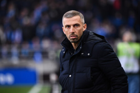 Gary O'Neil RC Strasbourg