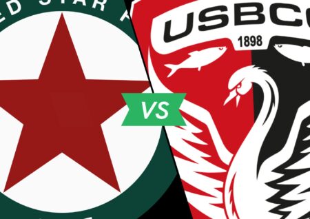 Red Star FC US Boulogne