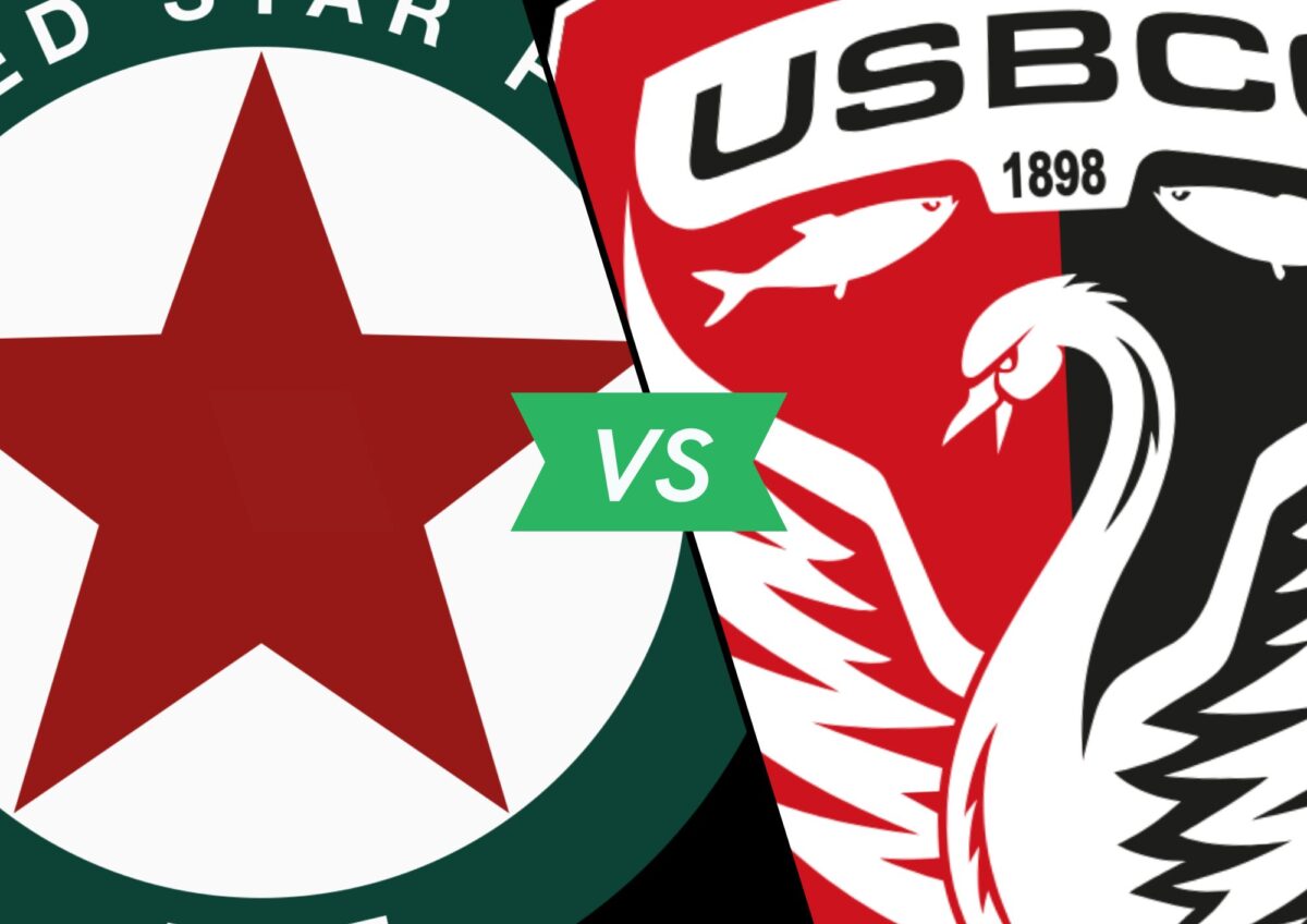 Red Star FC US Boulogne