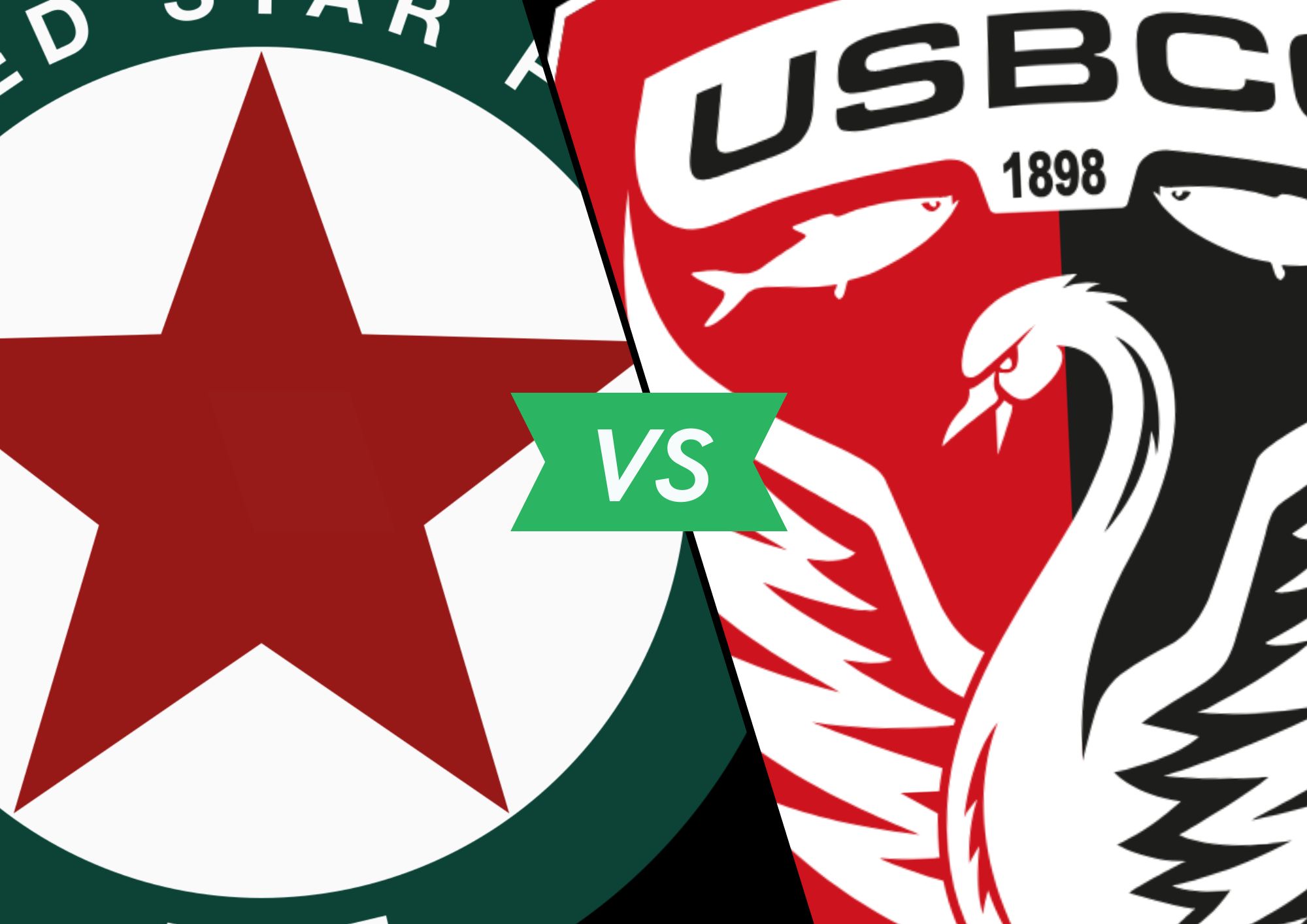 Red Star FC US Boulogne