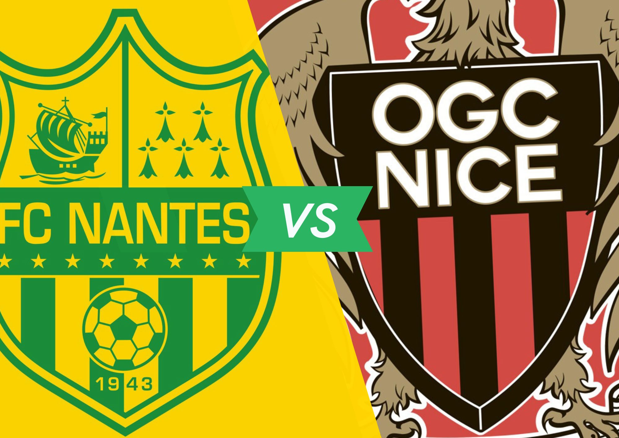FC Nantes OGC Nice