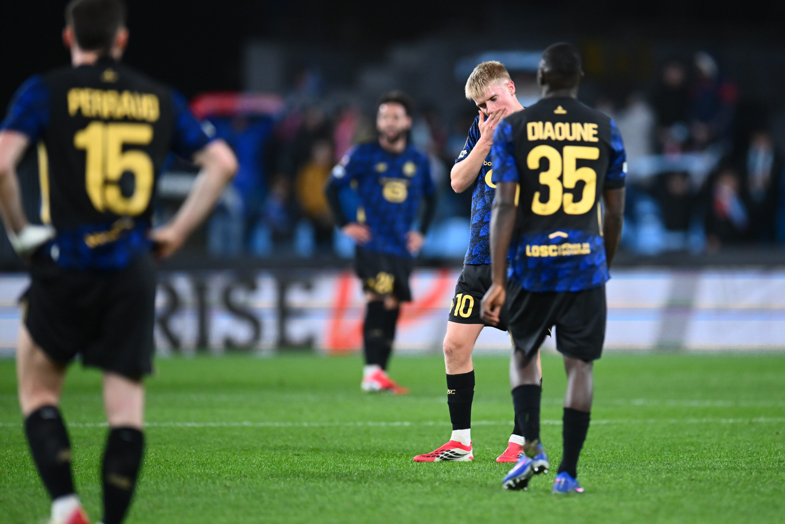 Mercato, prise de conscience, composition remaniée – comment le LOSC peut-il sortir de la crise ? LOSC