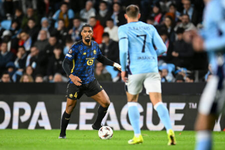 Alexsandro LOSC Celta Vigo