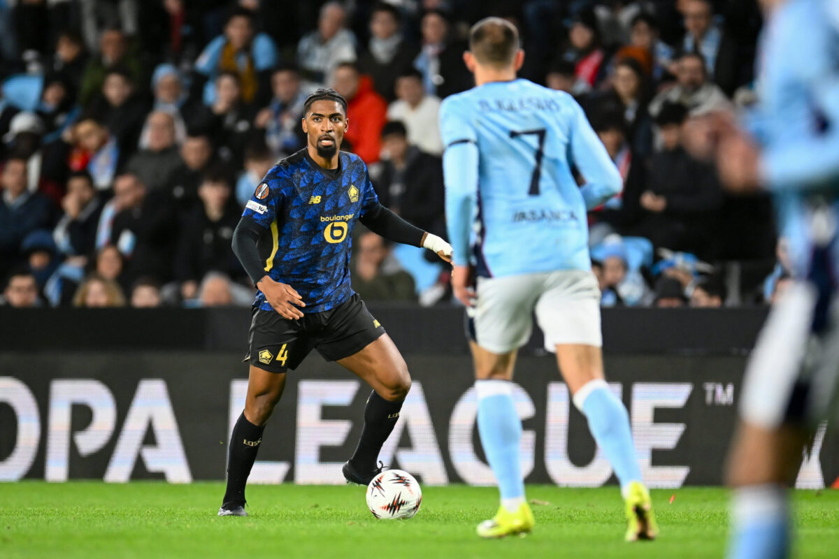 Alexsandro LOSC Celta Vigo