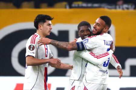 OL Corentin Tolisso