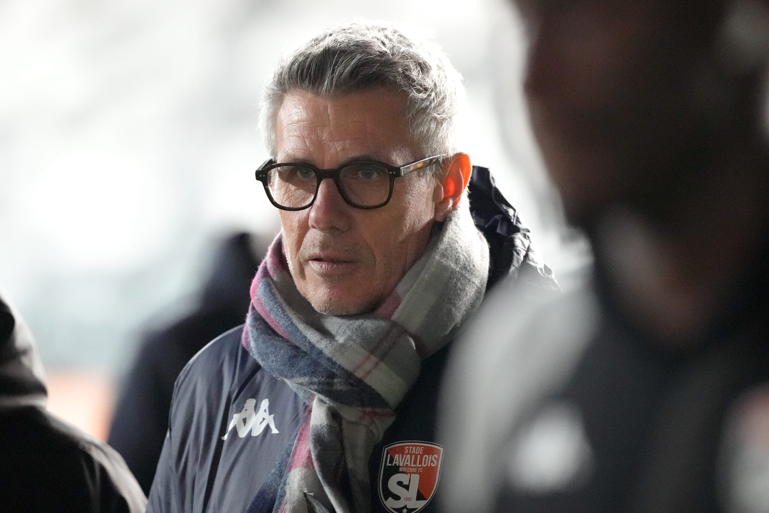 Olivier Frapolli Stade Lavallois