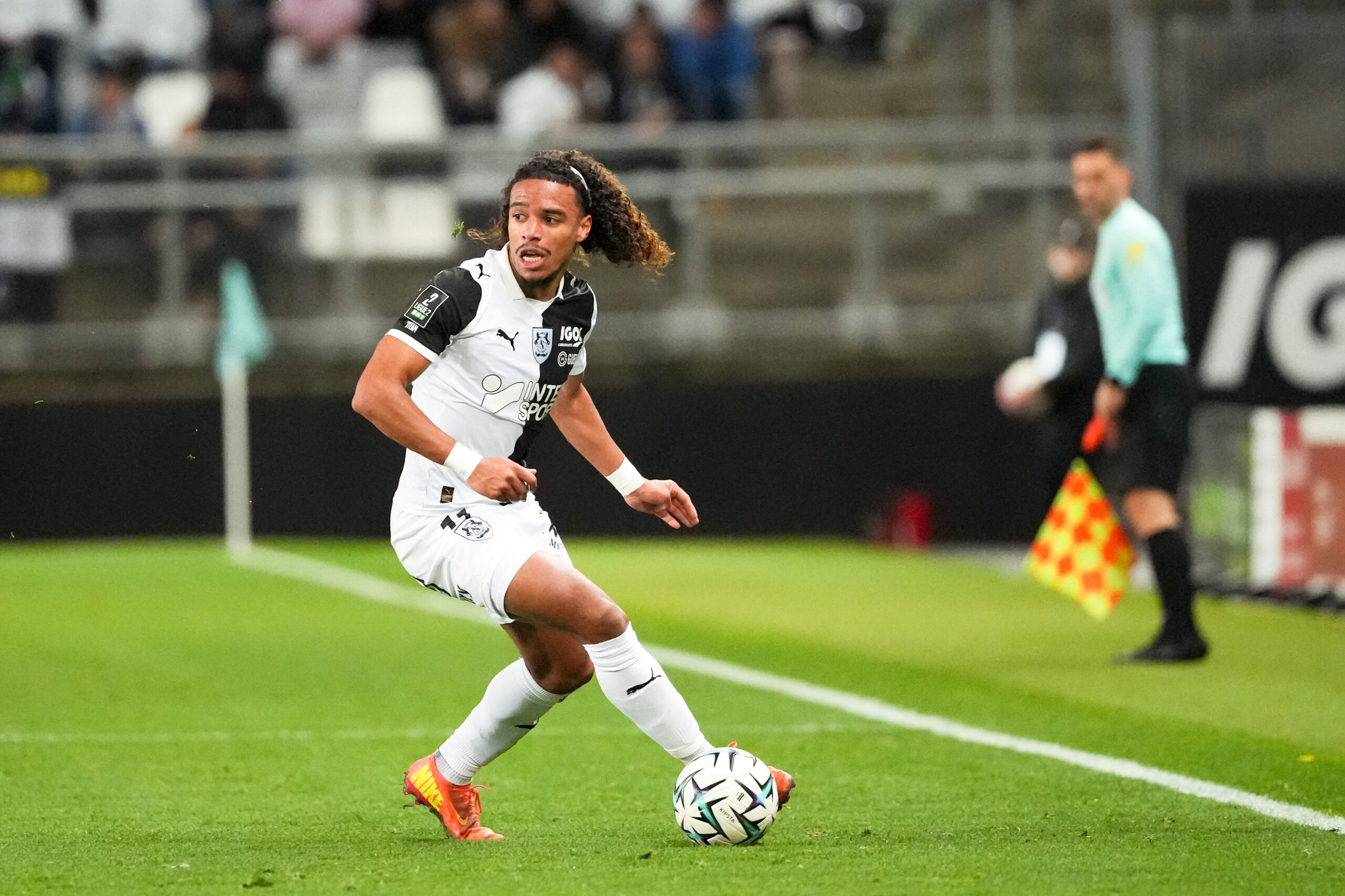 Teddy Averlant Amiens SC