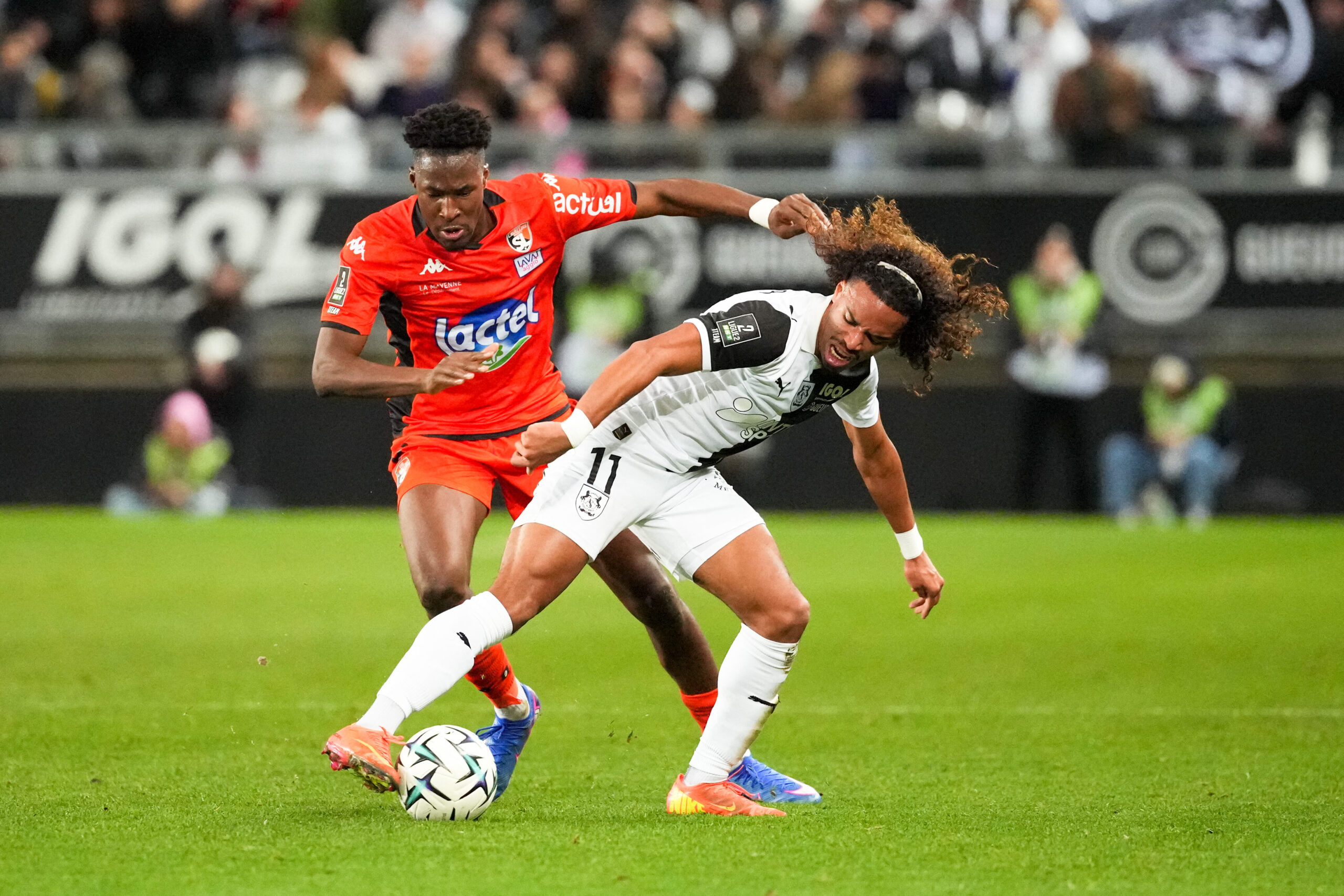 Teddy Averlant Amiens SC