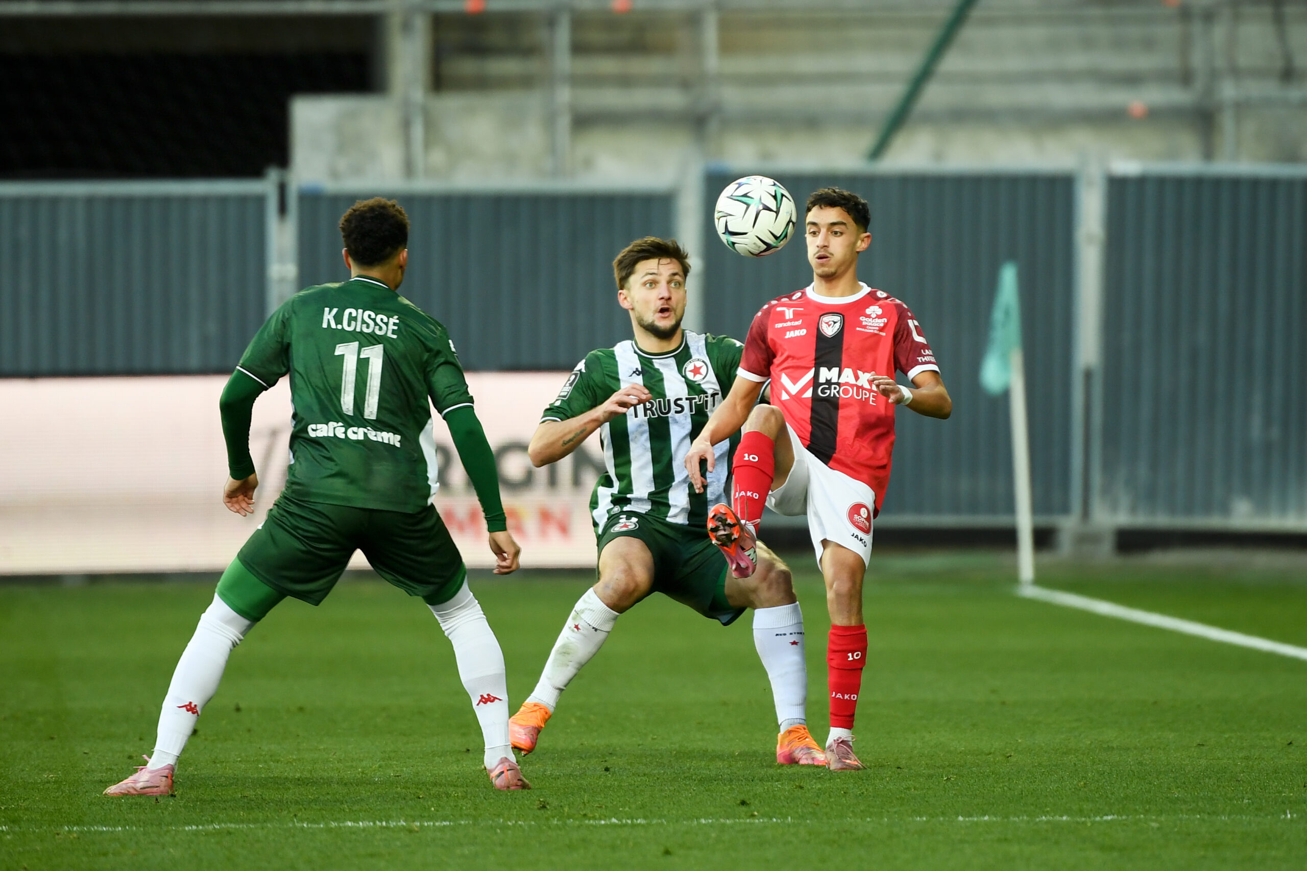 US Boulogne Red Star