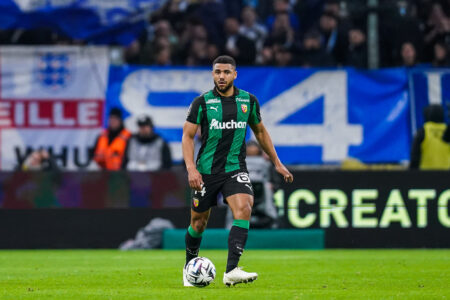 Matthieu Udol RC Lens