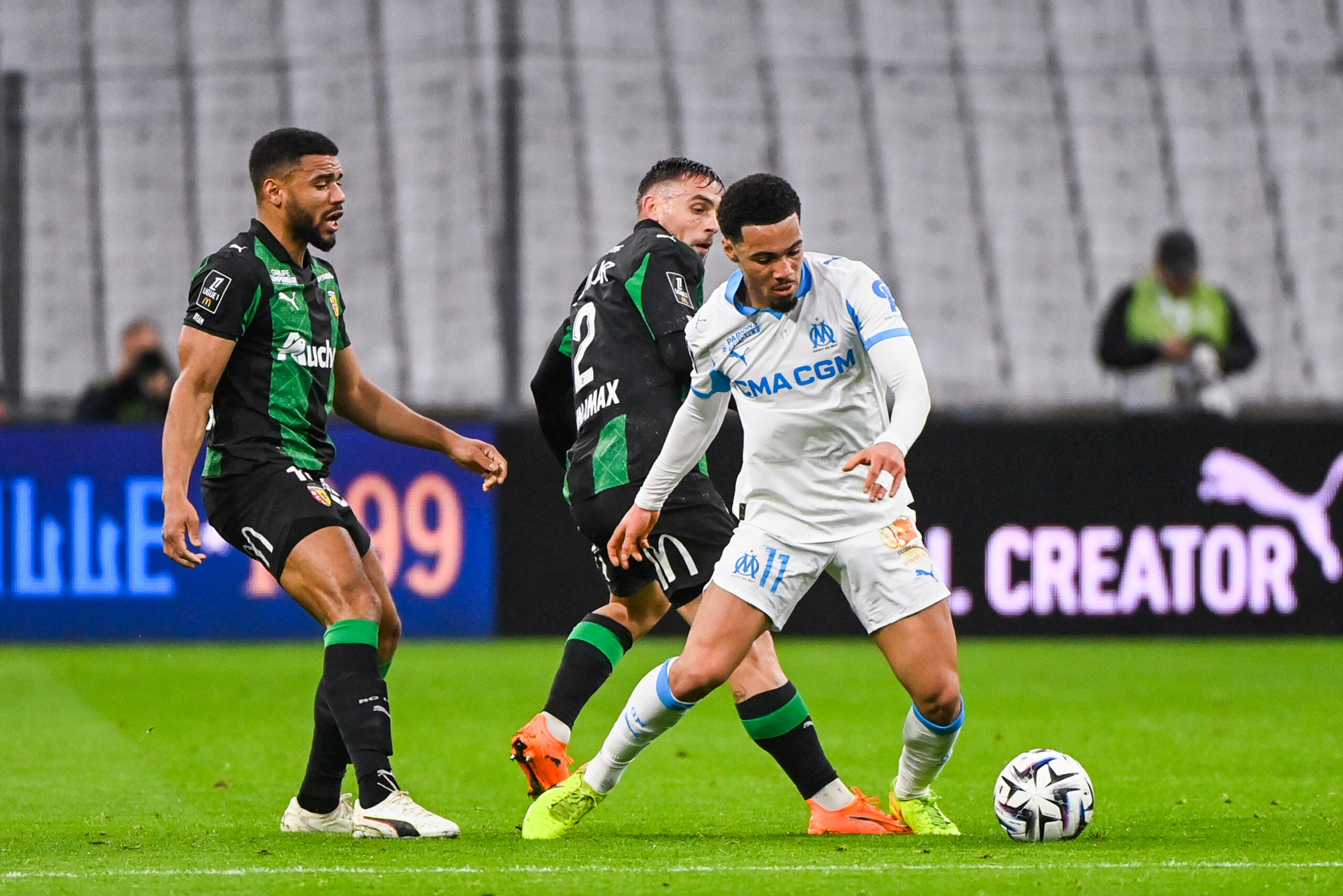 Matthieu Udol RC Lens