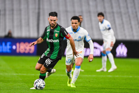 RC Lens Adrien Thomasson