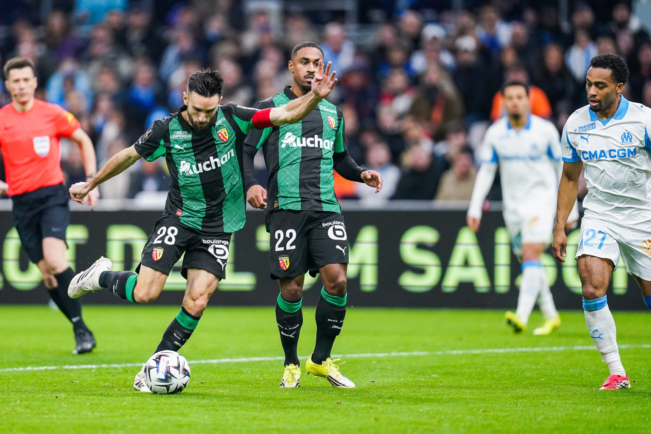 Adrien Thomasson RC Lens