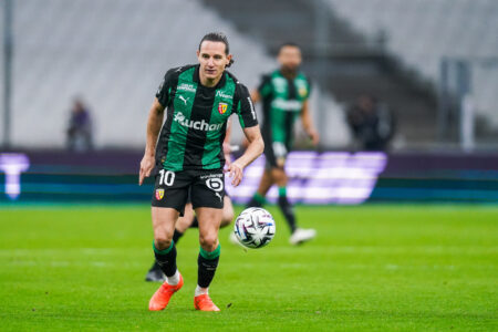 Florian Thauvin RC Lens