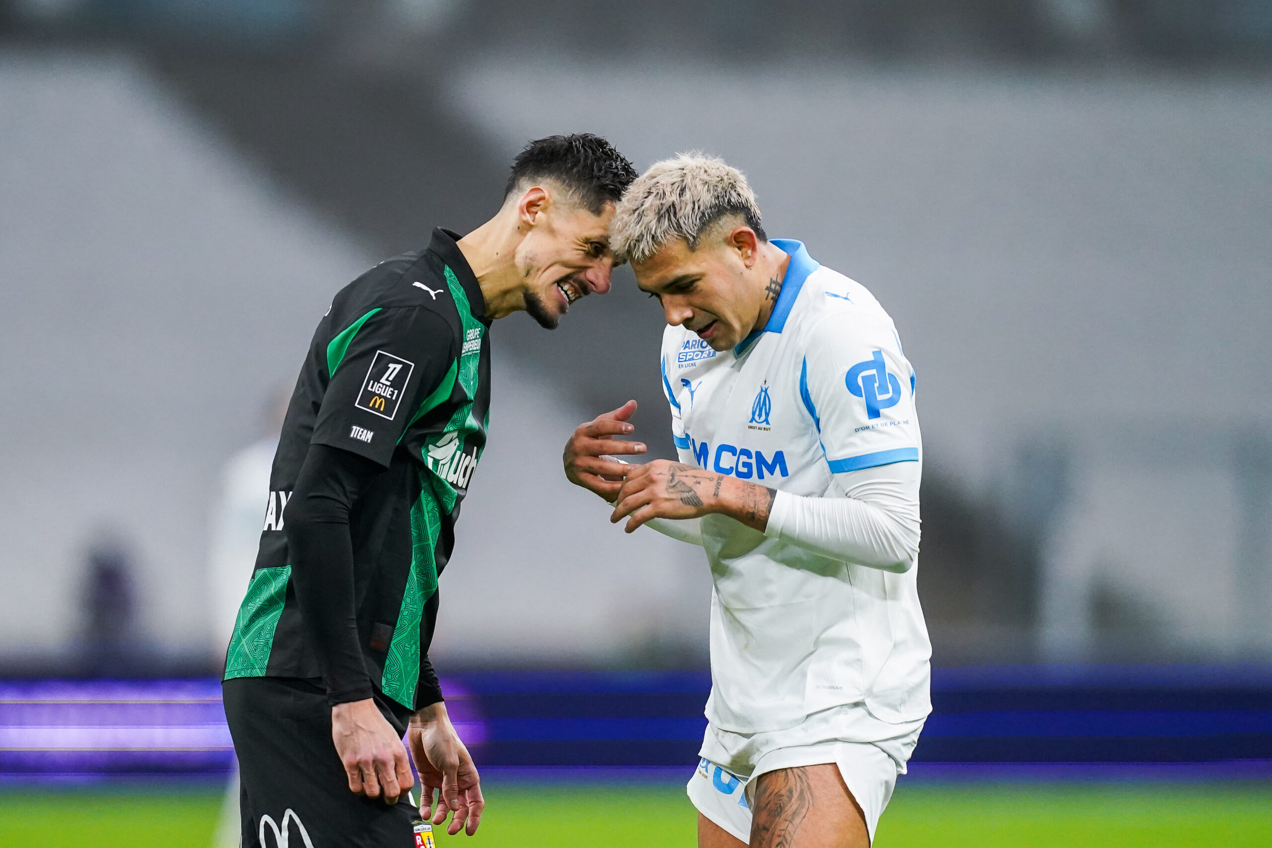 OM – RC Lens : « C’était un match spécial pour moi », reconnaît Facundo Medina Facundo Medina RC Lens