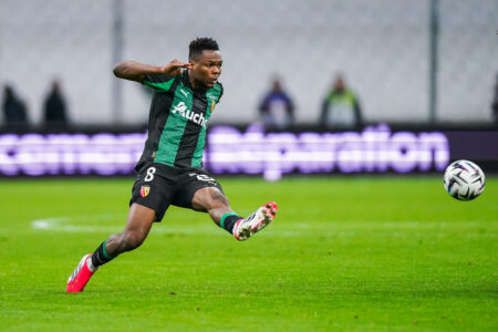 Mamadou Sangaré RC Lens