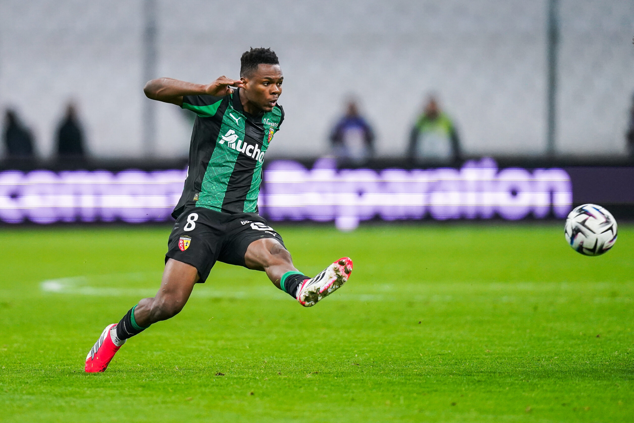 Mamadou Sangaré RC Lens