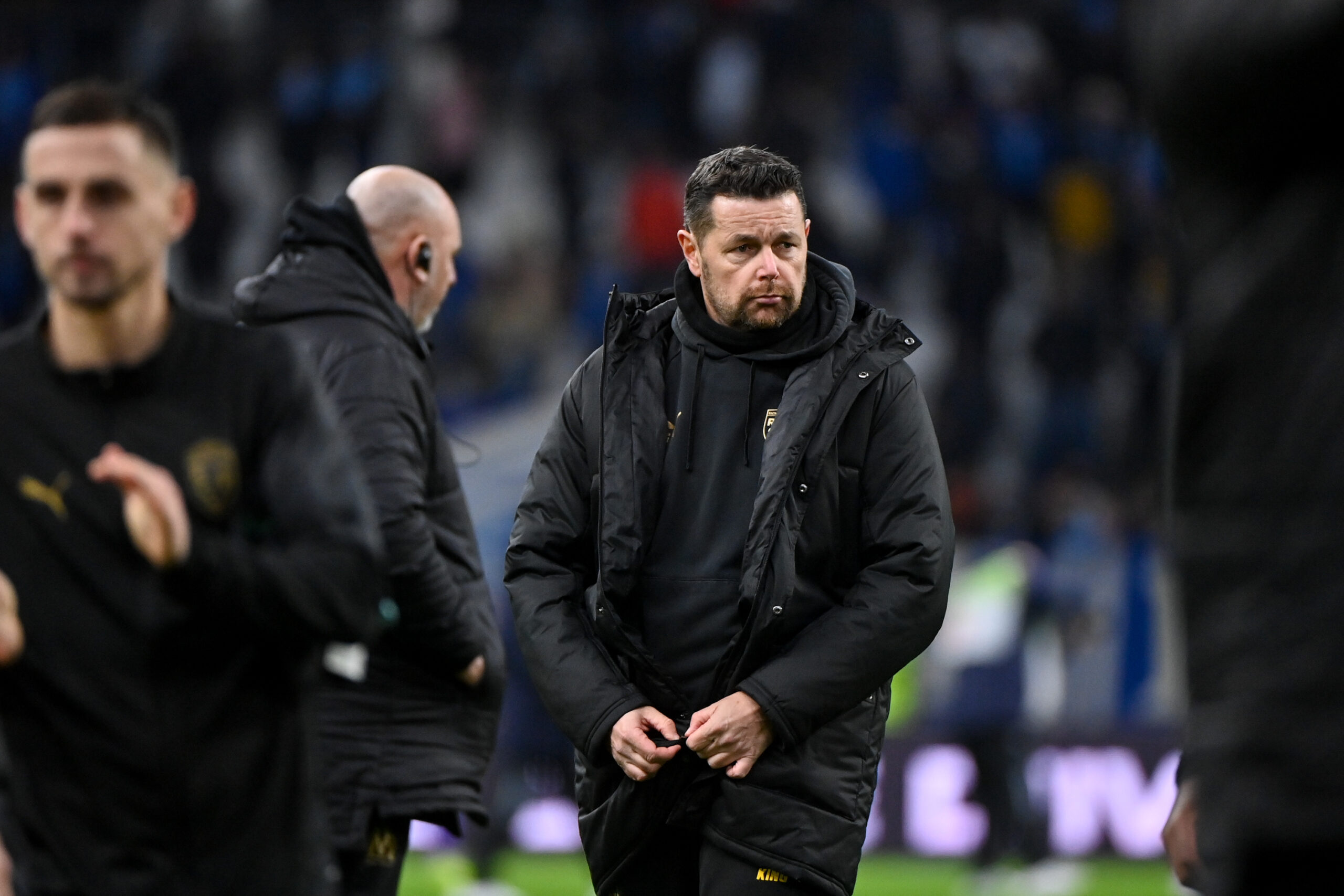 Pierre Sage « s’est planté » face à l’OM et le RC Lens « n’a pas répondu aux attentes » pour Jérôme Rothen Pierre Sage RC Lens