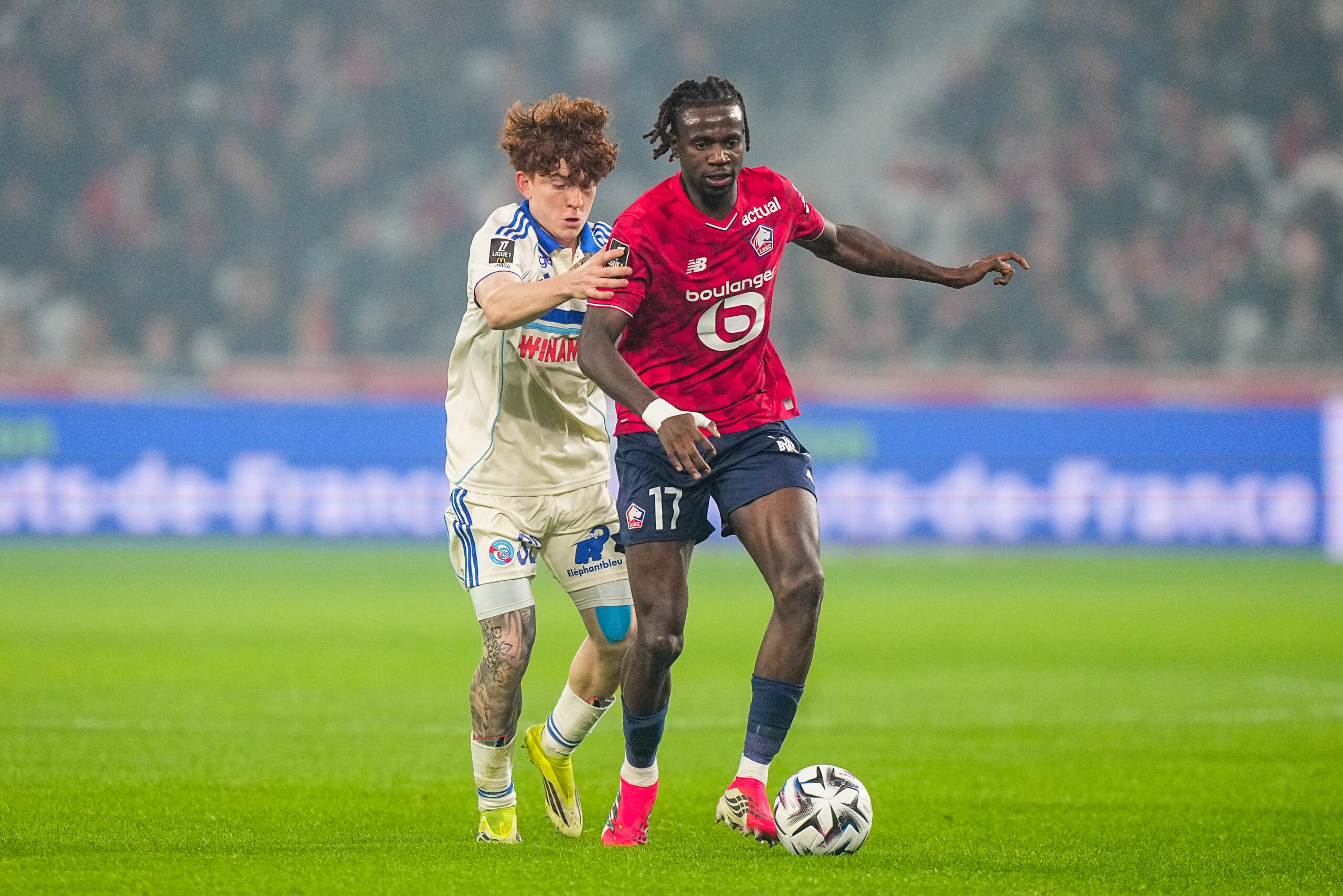 Ngal'ayel Mukau LOSC