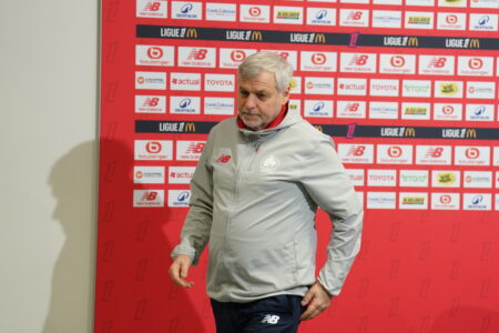 Bruno Genesio LOSC