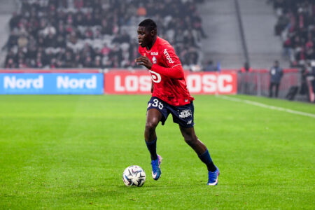 Soriba Diaoune LOSC