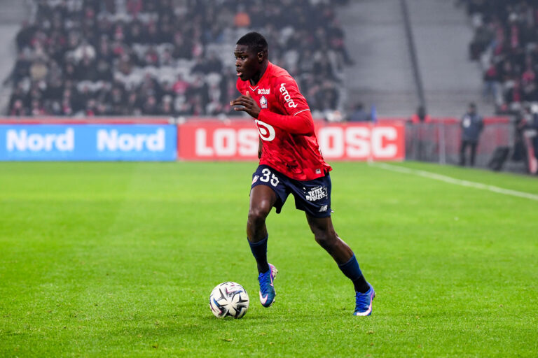 Soriba Diaoune LOSC