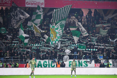 Ligue 2 Stade de Reims ASSE