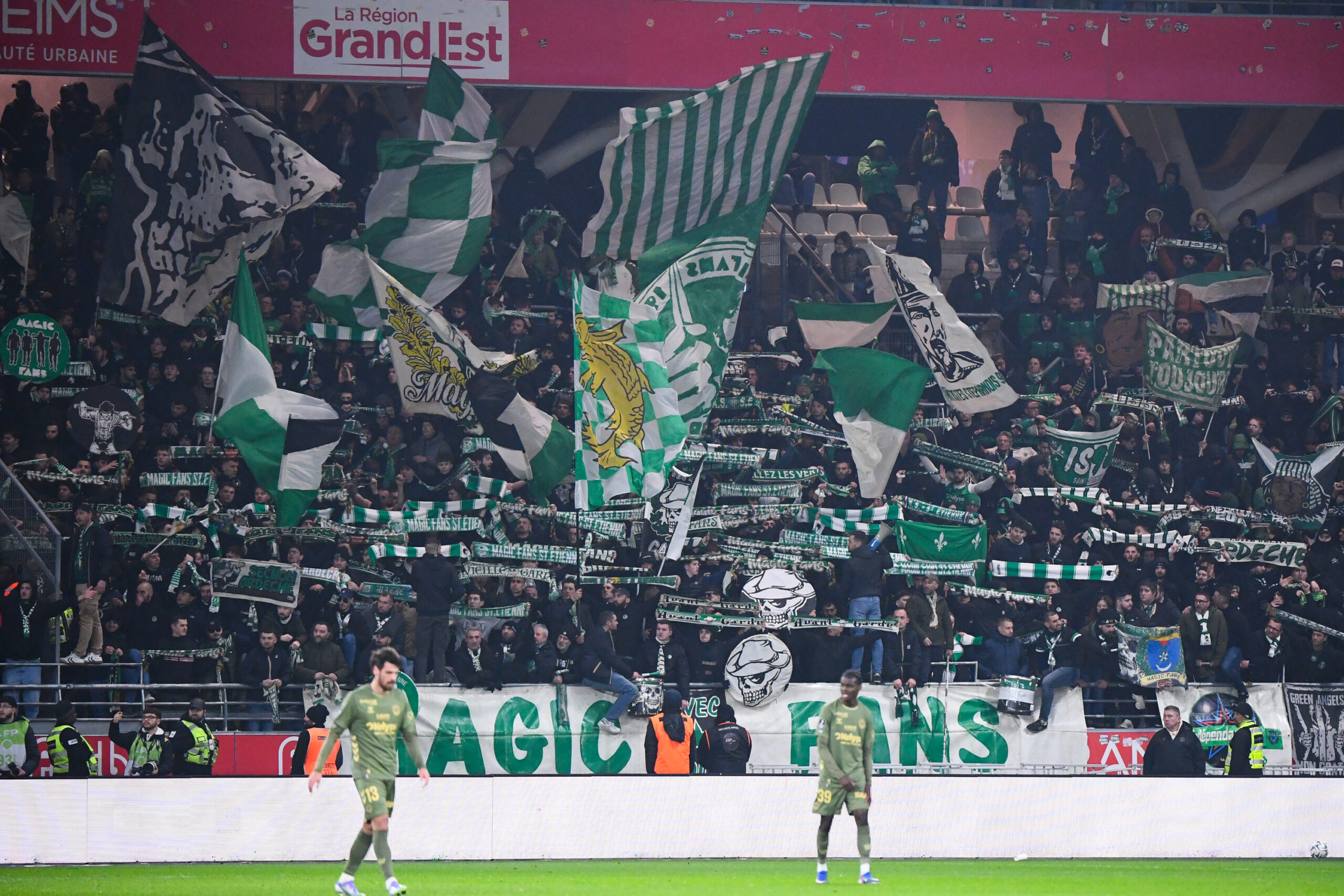 Ligue 2 Stade de Reims ASSE