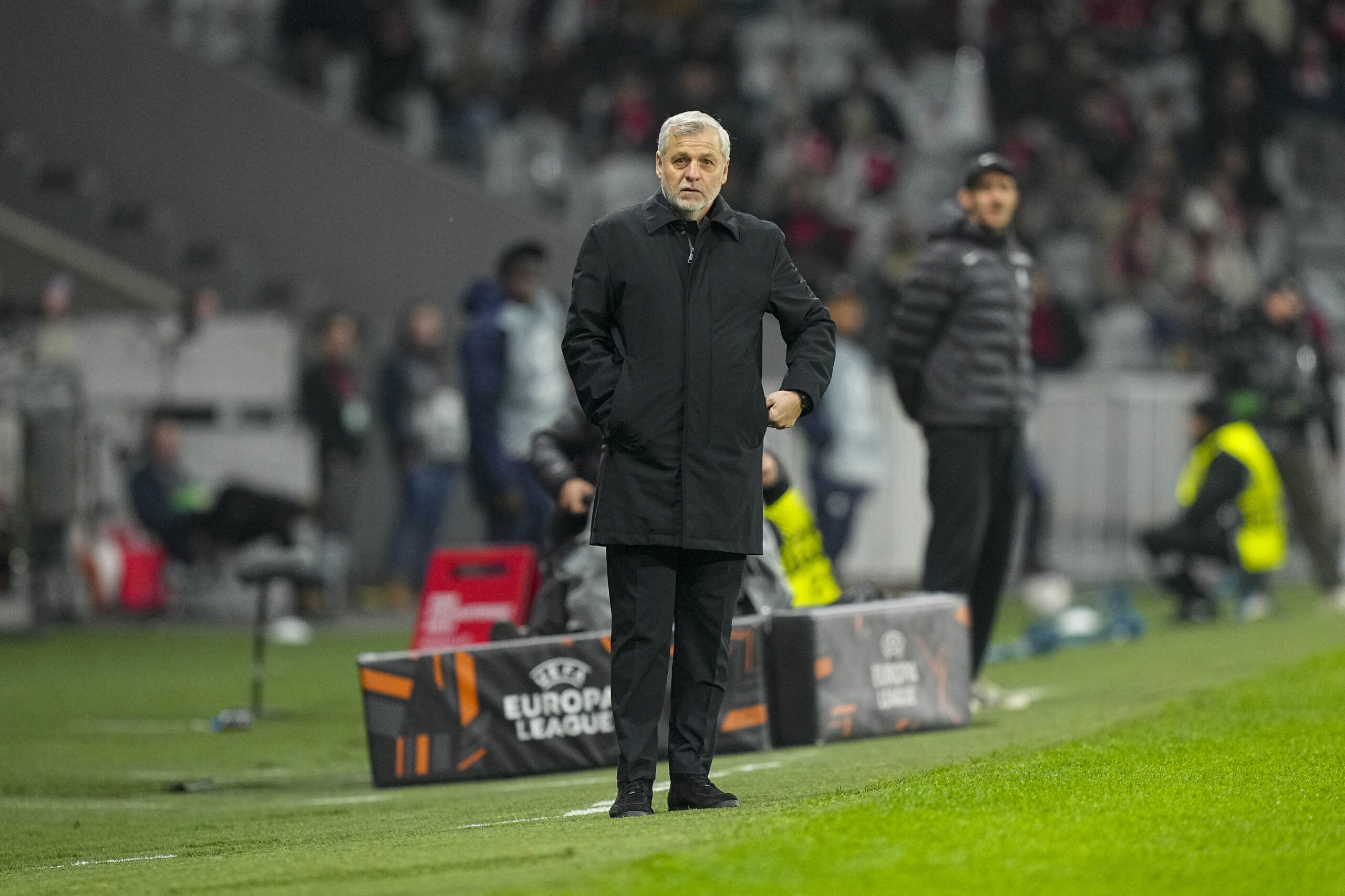 LOSC – Fribourg : avec « beaucoup de satisfaction » sur plusieurs points, Bruno Genesio peut « savourer »